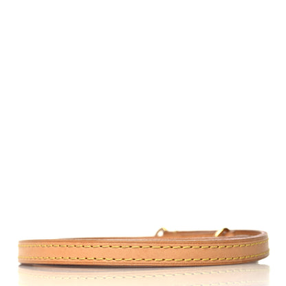 Louis Vuitton Vachetta 16mm Long Shoulder Strap 2 of 3