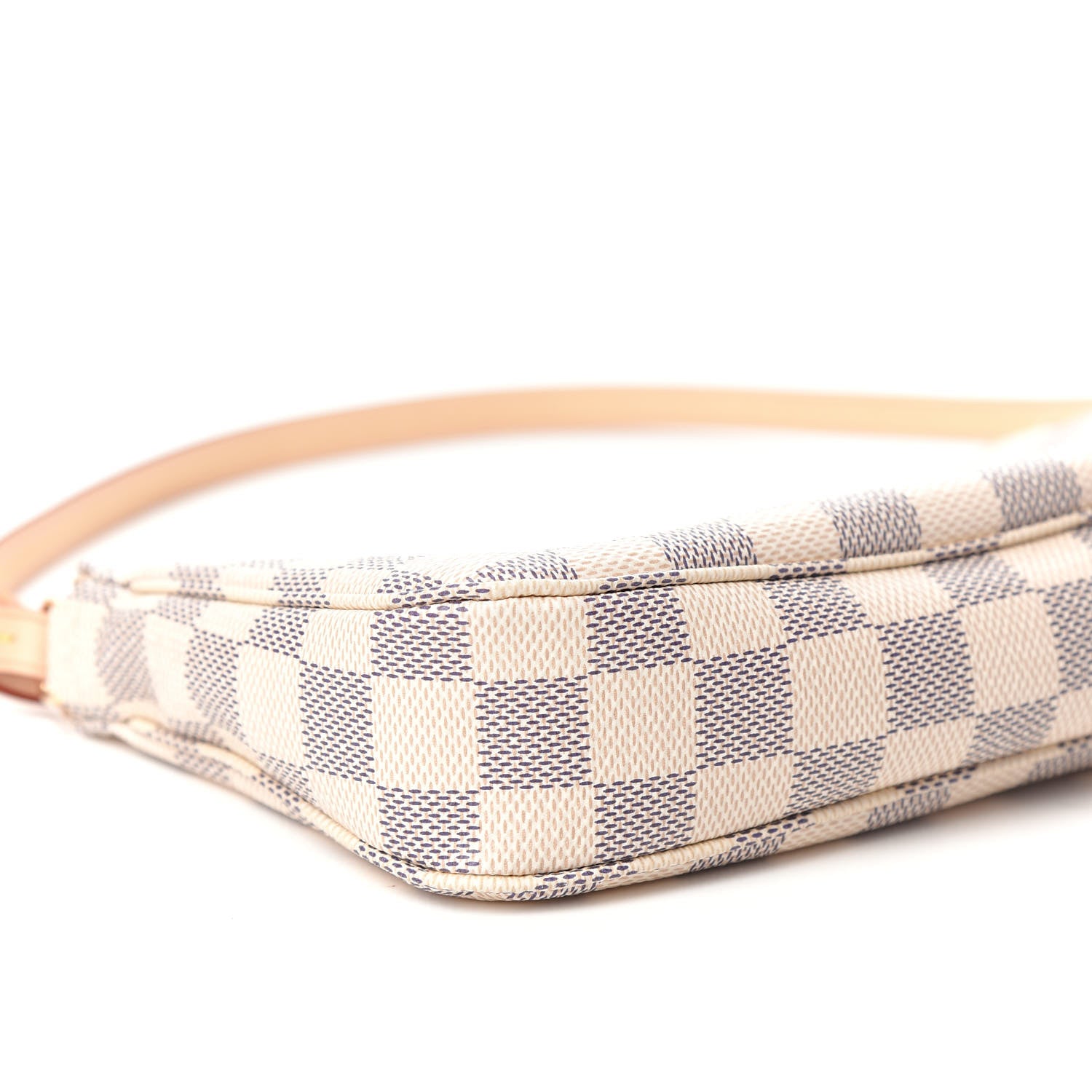 Louis Vuitton Damier Azur Pochette Accessories NM 8 of 10