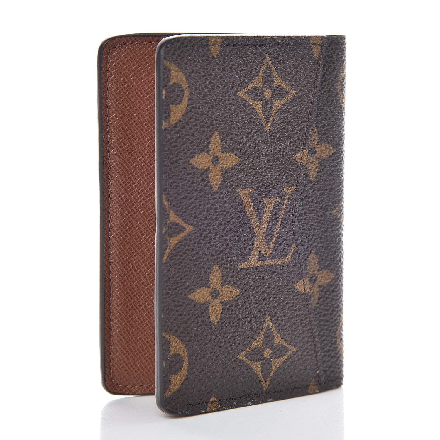 Louis Vuitton Monogram Pocket Organizer NM 3 of 6