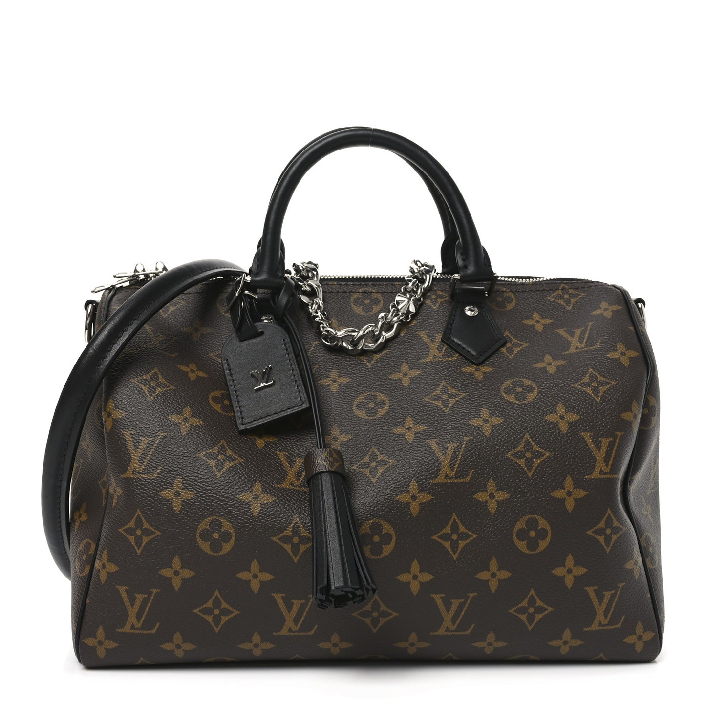 Monogram Speedy Soft 30 Dark