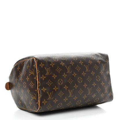 Louis Vuitton Monogram Speedy 30 6 of 10