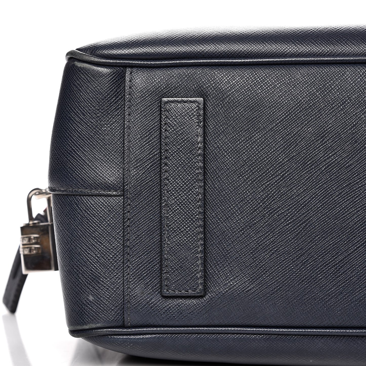 Saffiano Travel Briefcase Baltico