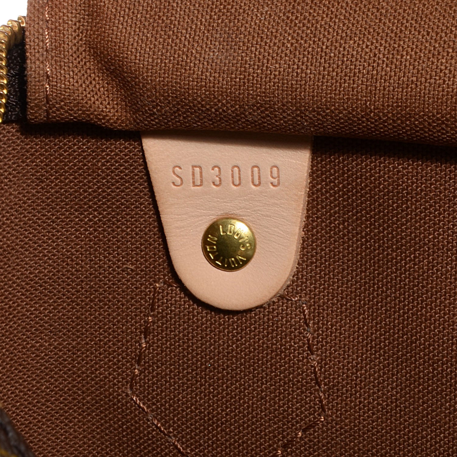Louis Vuitton Monogram Speedy 35 6 of 7