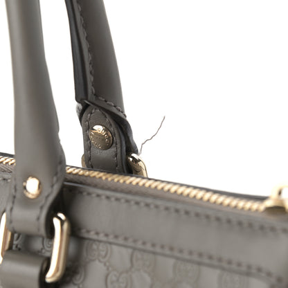 Gucci Soft Microguccissima Small Zippered Satchel Loess 12 of 12