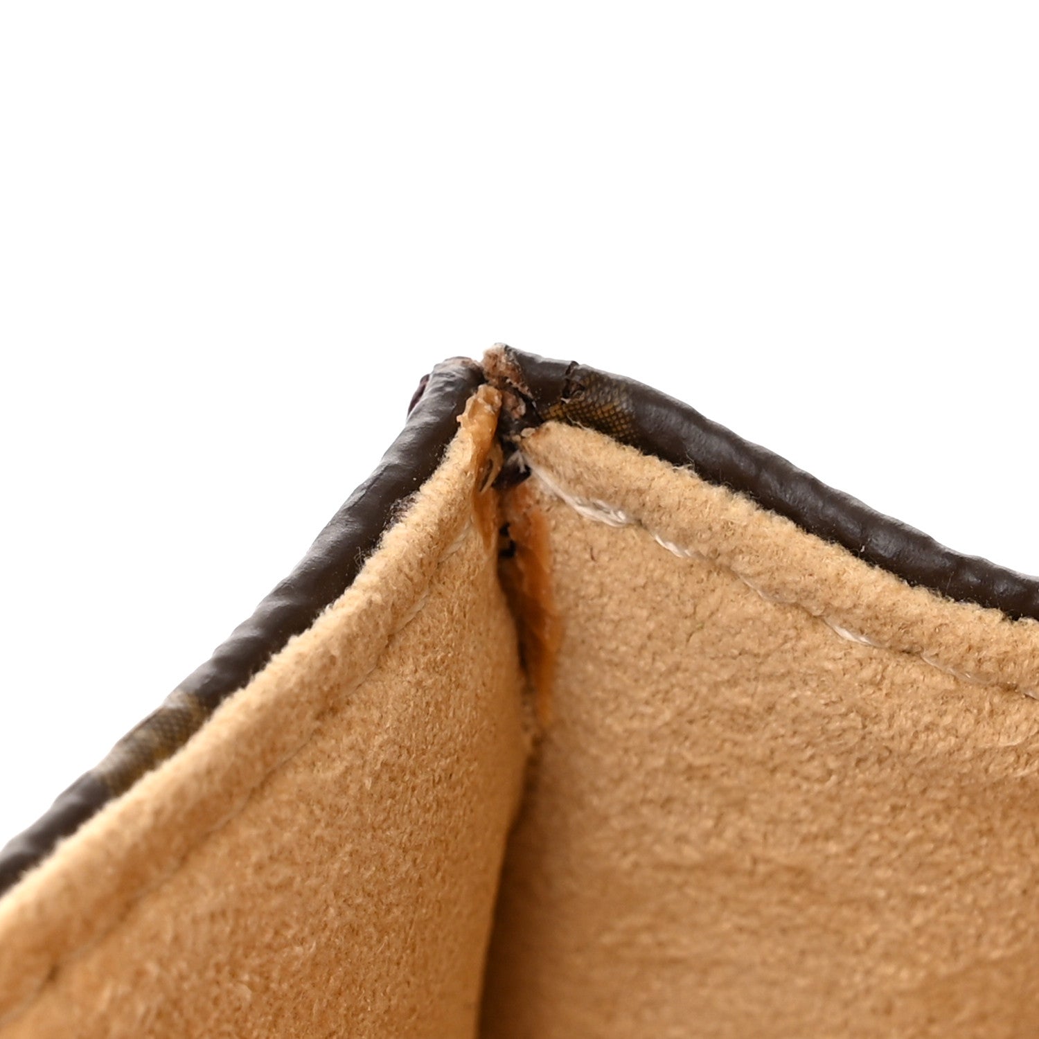 Louis Vuitton Monogram Pochette Twin GM 10 of 10