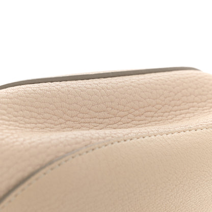 Chloe Grained Lambskin Mini Drew Shoulder Bag Abstract White 13 of 14