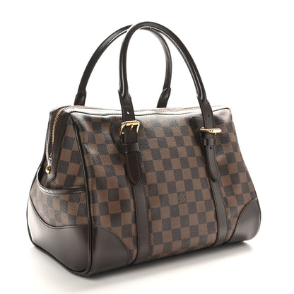 Louis Vuitton Damier Ebene Berkeley 3 of 10