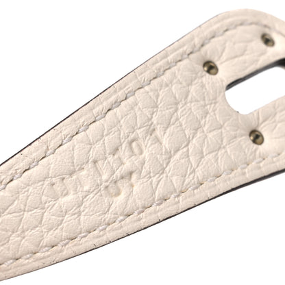 Hermes Taurillon Clemence Lindy 26 Nata 8 of 9
