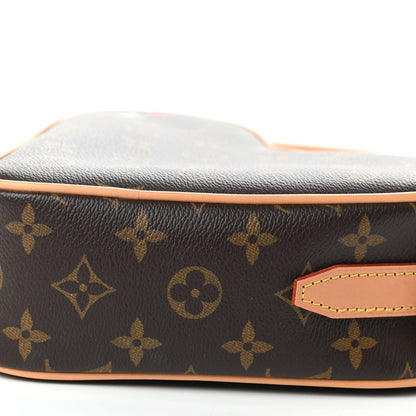 Louis Vuitton Monogram Game On Coeur 8 of 10
