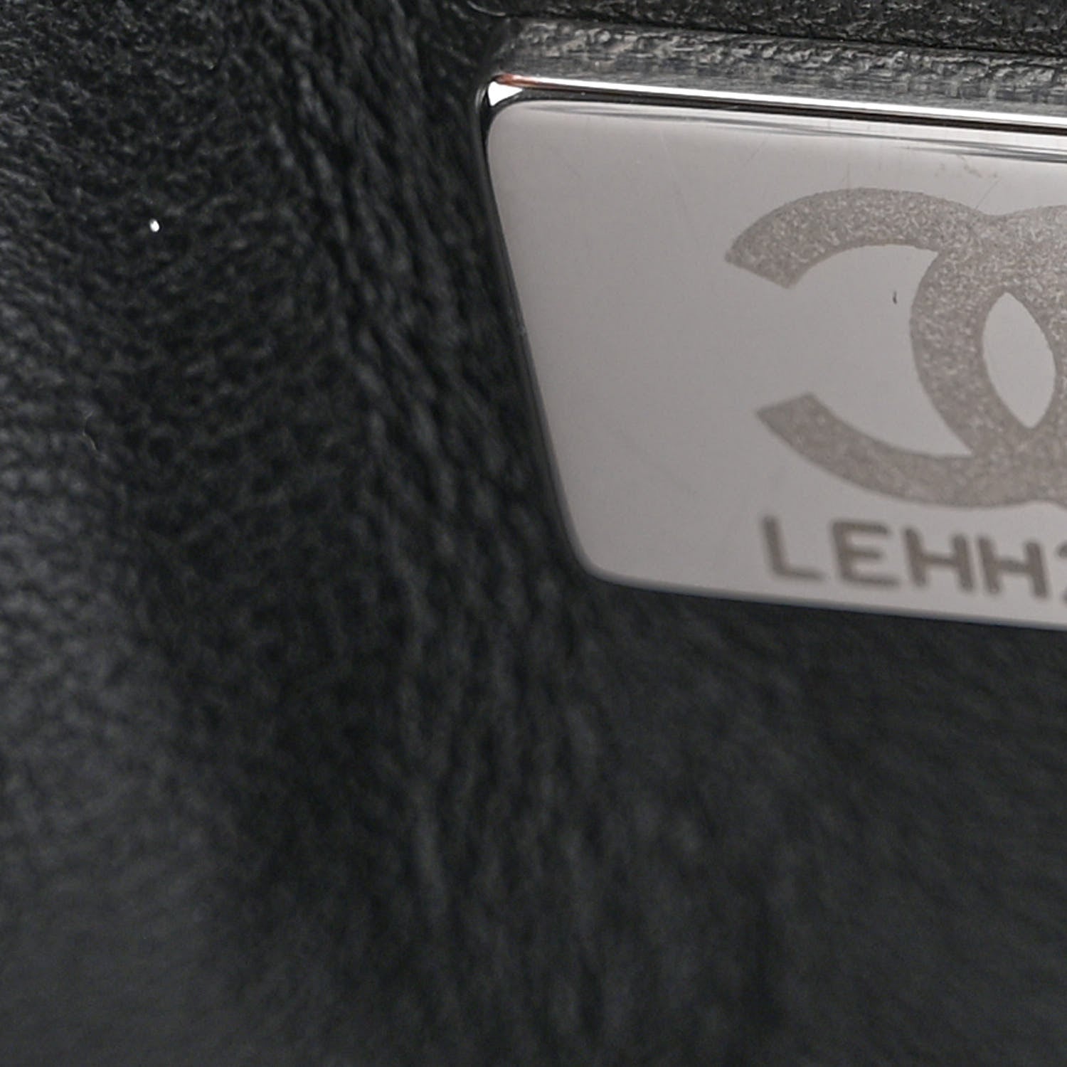Chanel Aged Calfskin Quilted 2.55 Reissue 225 Flap So Black 7 of 11