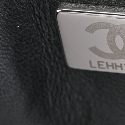 Chanel Aged Calfskin Quilted 2.55 Reissue 225 Flap So Black 7 of 11