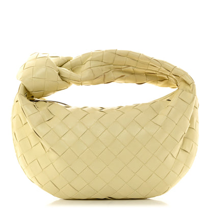 Bottega Veneta Nappa Intrecciato Mini Jodie Ice Cream 1 of 10