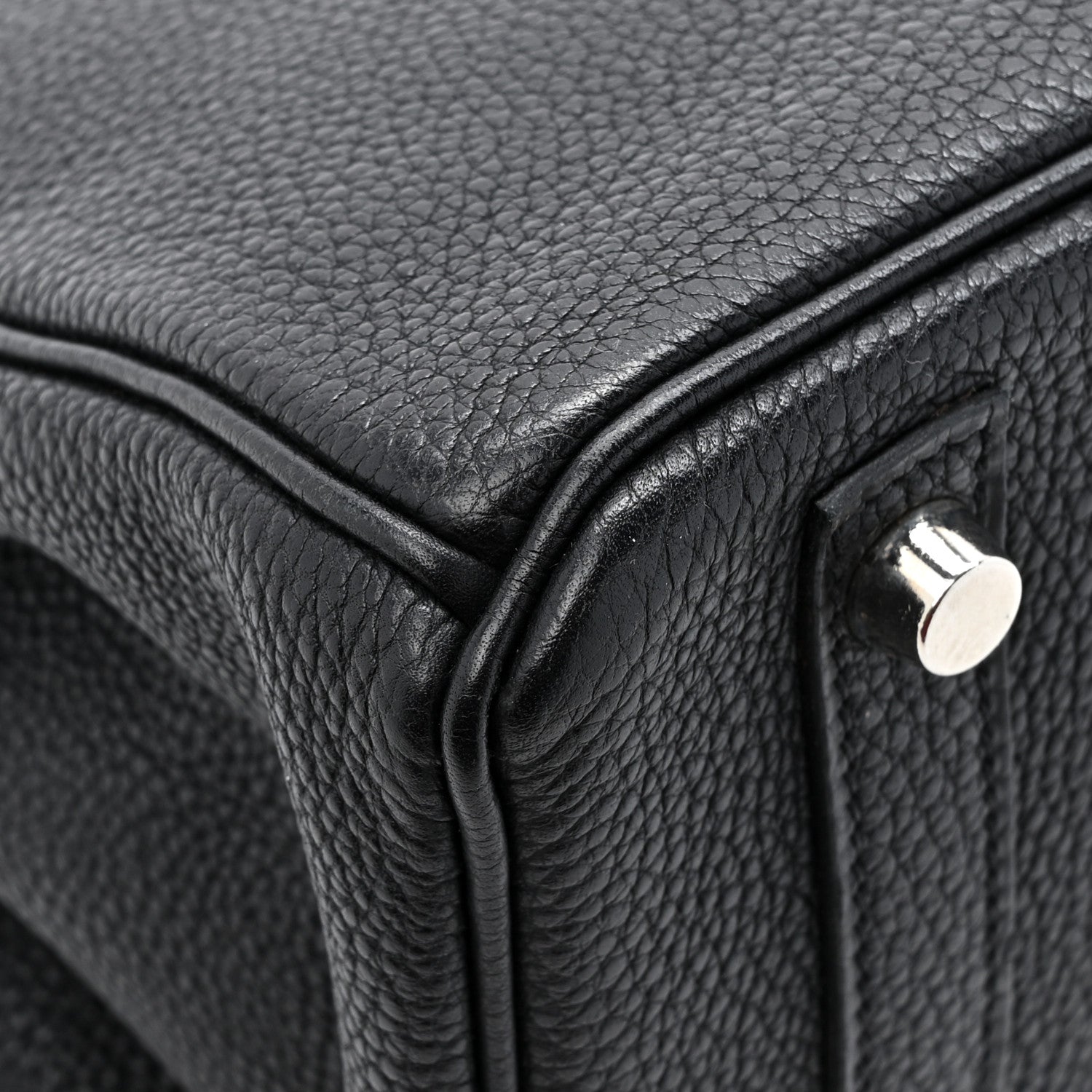 Hermes Togo Birkin 30 Black 14 of 19