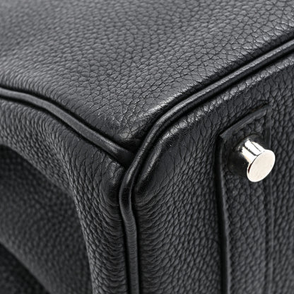 Hermes Togo Birkin 30 Black 14 of 19