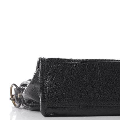 Balenciaga Agneau Classic Hardware Mini City Black 6 of 9