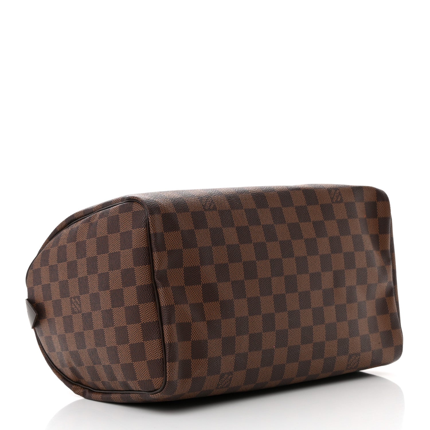 Louis Vuitton Damier Ebene Speedy 30 4 of 11