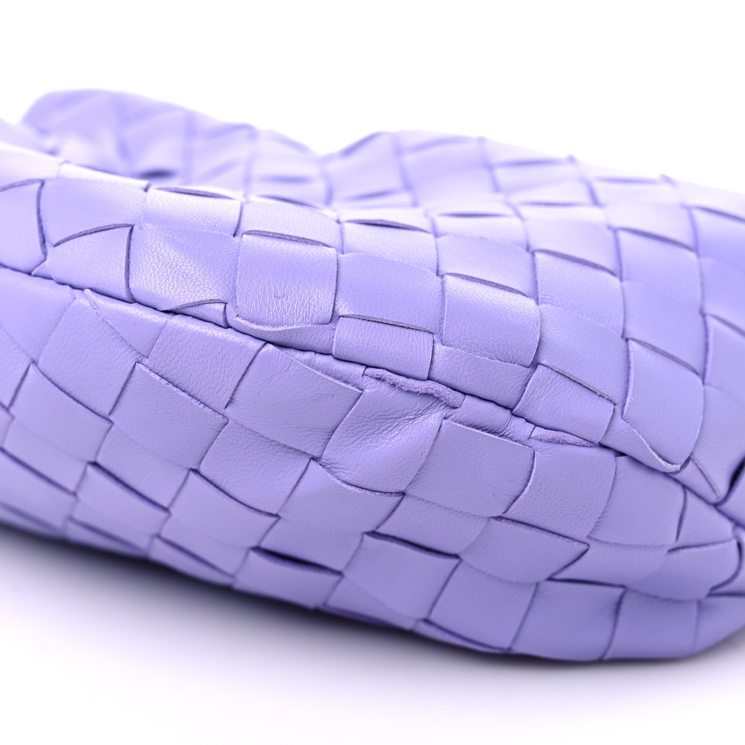 Bottega Veneta Nappa Intrecciato Mini Jodie Lavender 9 of 9