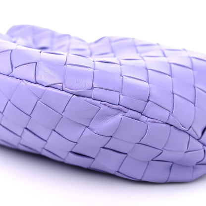 Bottega Veneta Nappa Intrecciato Mini Jodie Lavender 9 of 9