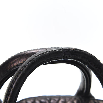 Alexander Wang Pebbled Lambskin Mini Rockie Black Rhodium Hardware 8 of 11
