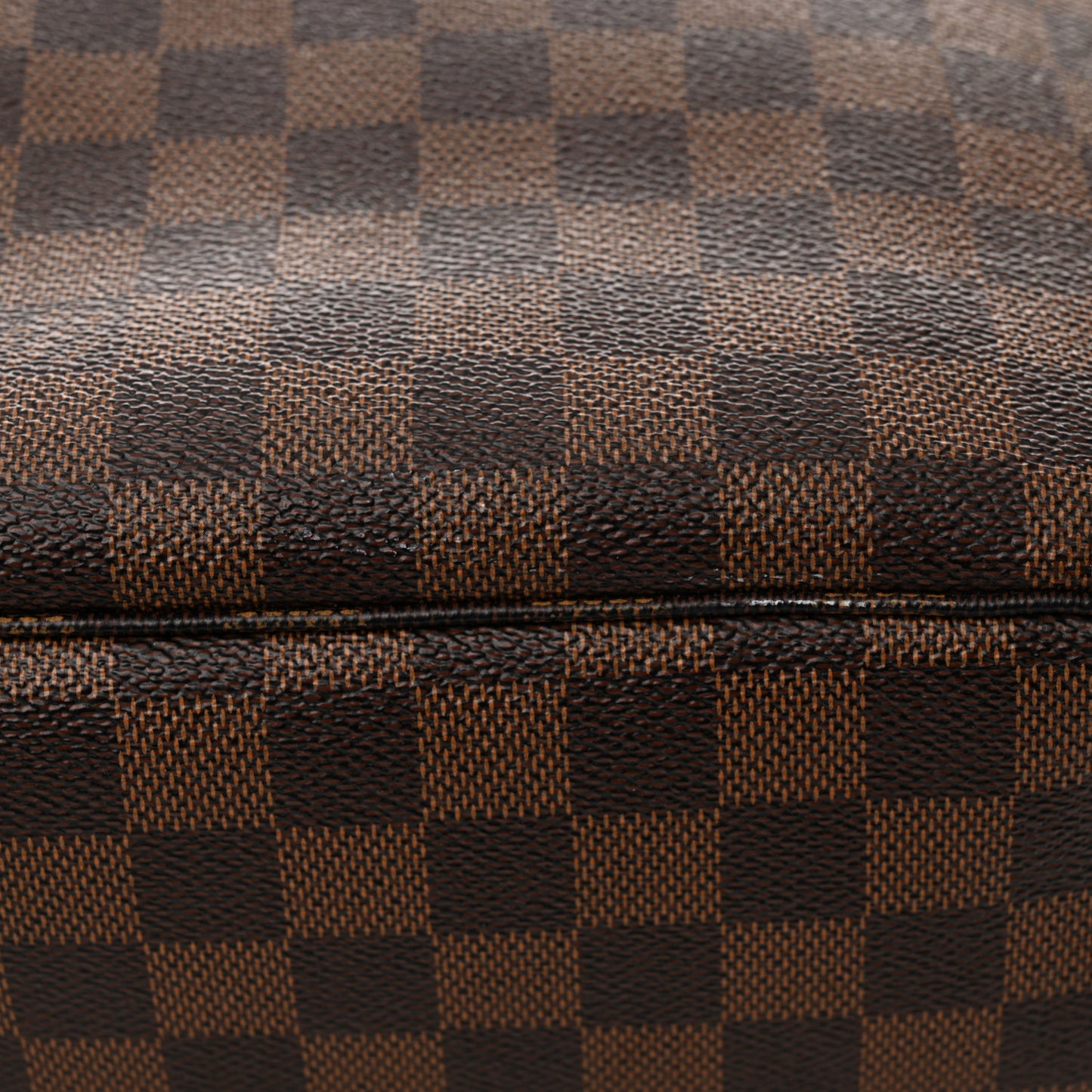 Damier Ebene Neo Neverfull MM Rose Ballerine