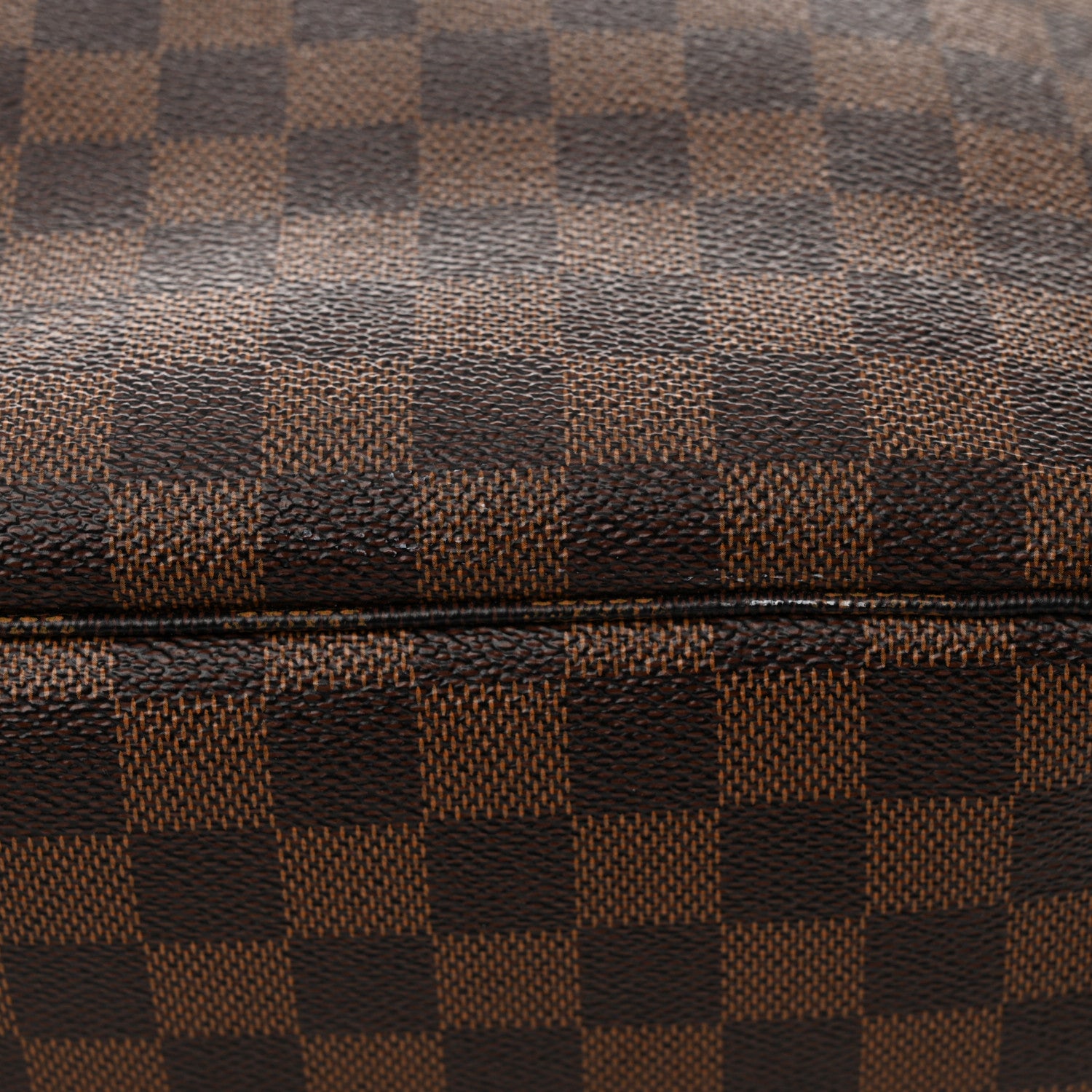 Louis Vuitton Damier Ebene Neo Neverfull MM Rose Ballerine 22 of 22
