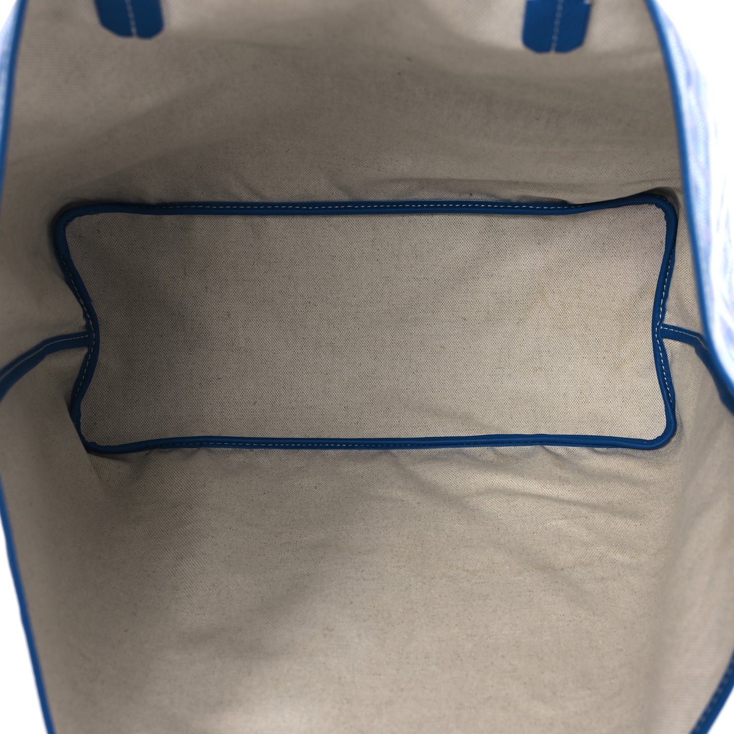 Goyardine Saint Louis PM Sky Blue
