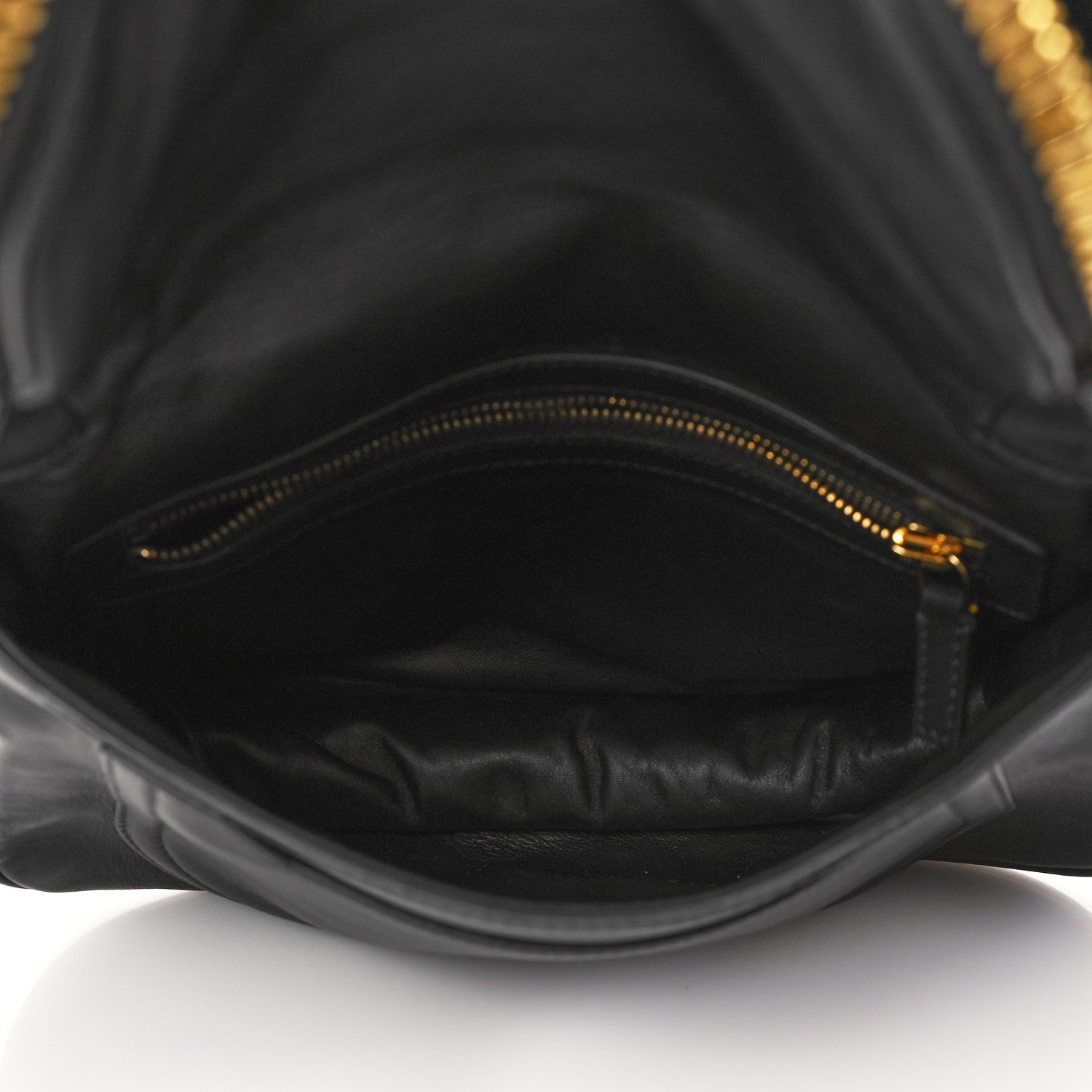 Tom Ford Calfskin Medium Jennifer Crossbody Bag Black 5 of 6