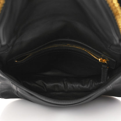 Tom Ford Calfskin Medium Jennifer Crossbody Bag Black 5 of 6