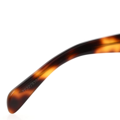 Celine Acetate Triomphe 01 Sunglasses CL40226U Gradient Havana 7 of 8