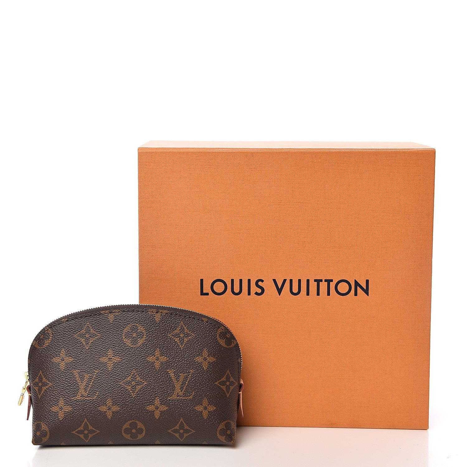 Louis Vuitton Monogram Cosmetic Pouch 7 of 7