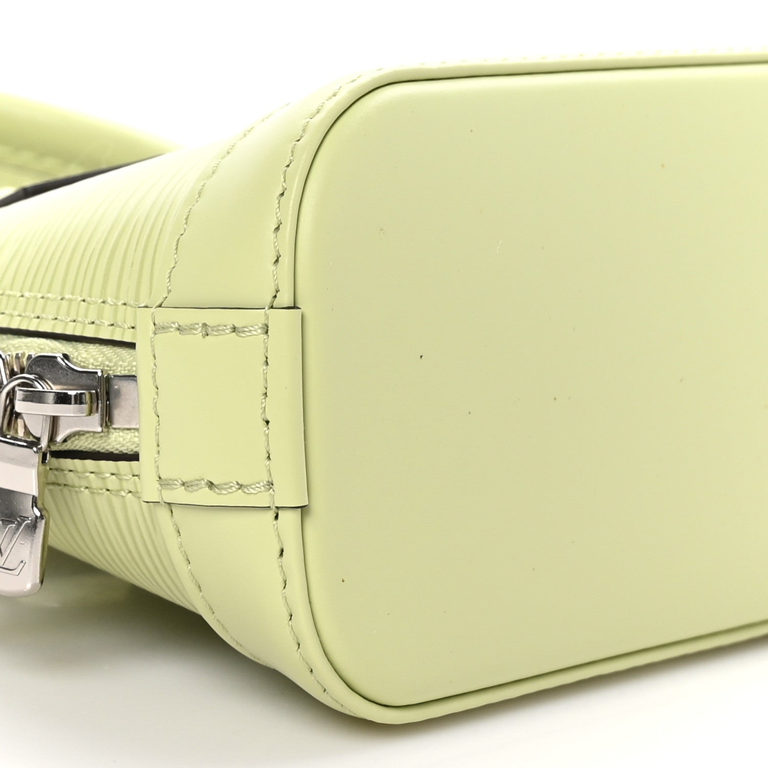 Louis Vuitton Epi Nano Alma Light Green 7 of 8