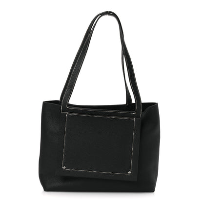Hermes Taurillon Clemence Cabasellier 31 Black 1 of 10
