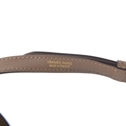 Hermes Evercolor Swift 24/24 21 Beige De Weimar Etoupe 10 of 12