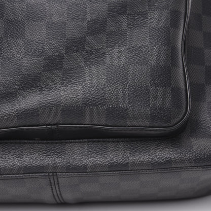 Louis Vuitton Damier Graphite Josh Backpack 15 of 18