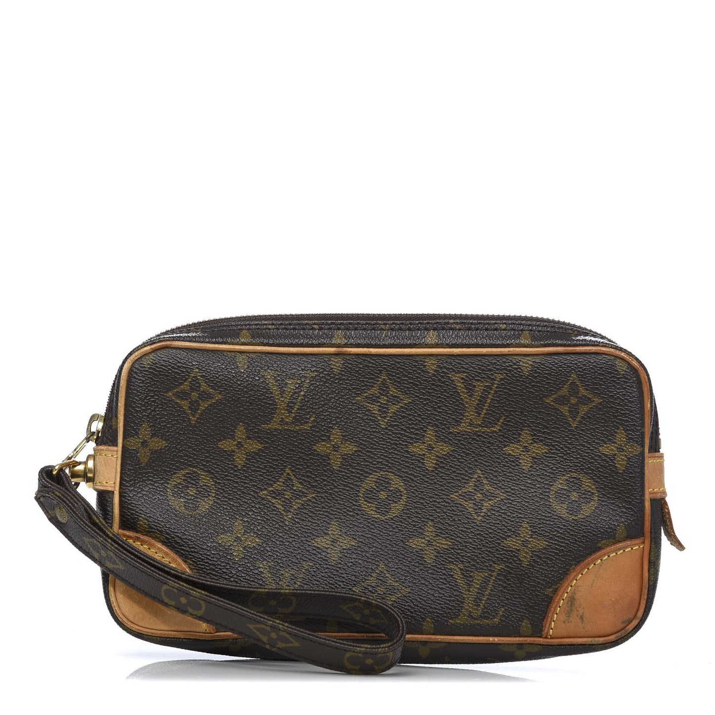 Monogram Pochette Marly Dragonne 22