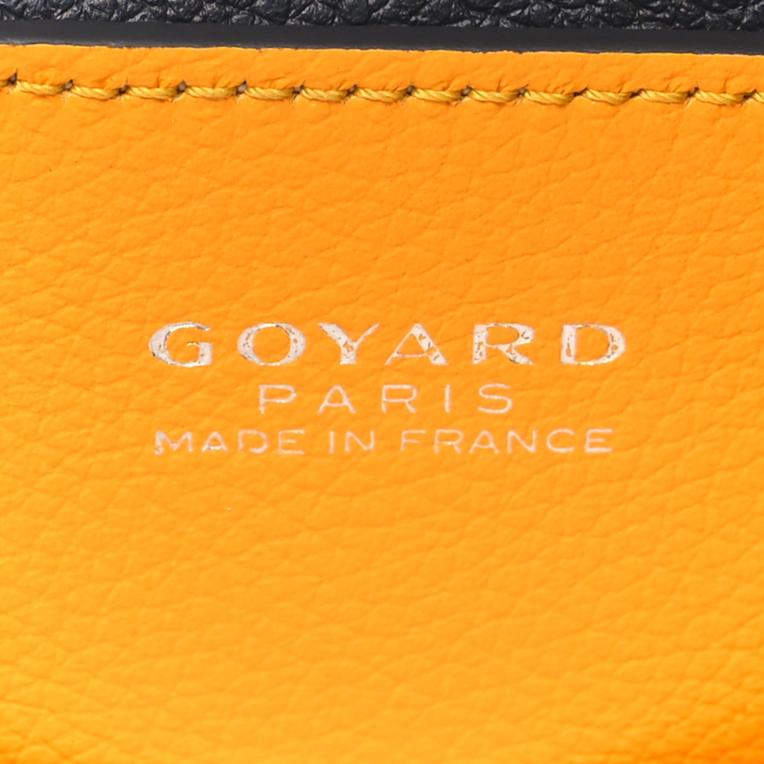 Goyard Goyardine Mini Saigon Grey 6 of 9