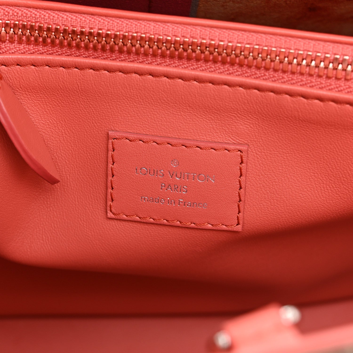 Louis Vuitton Masters Da Vinci Montaigne MM 6 of 10
