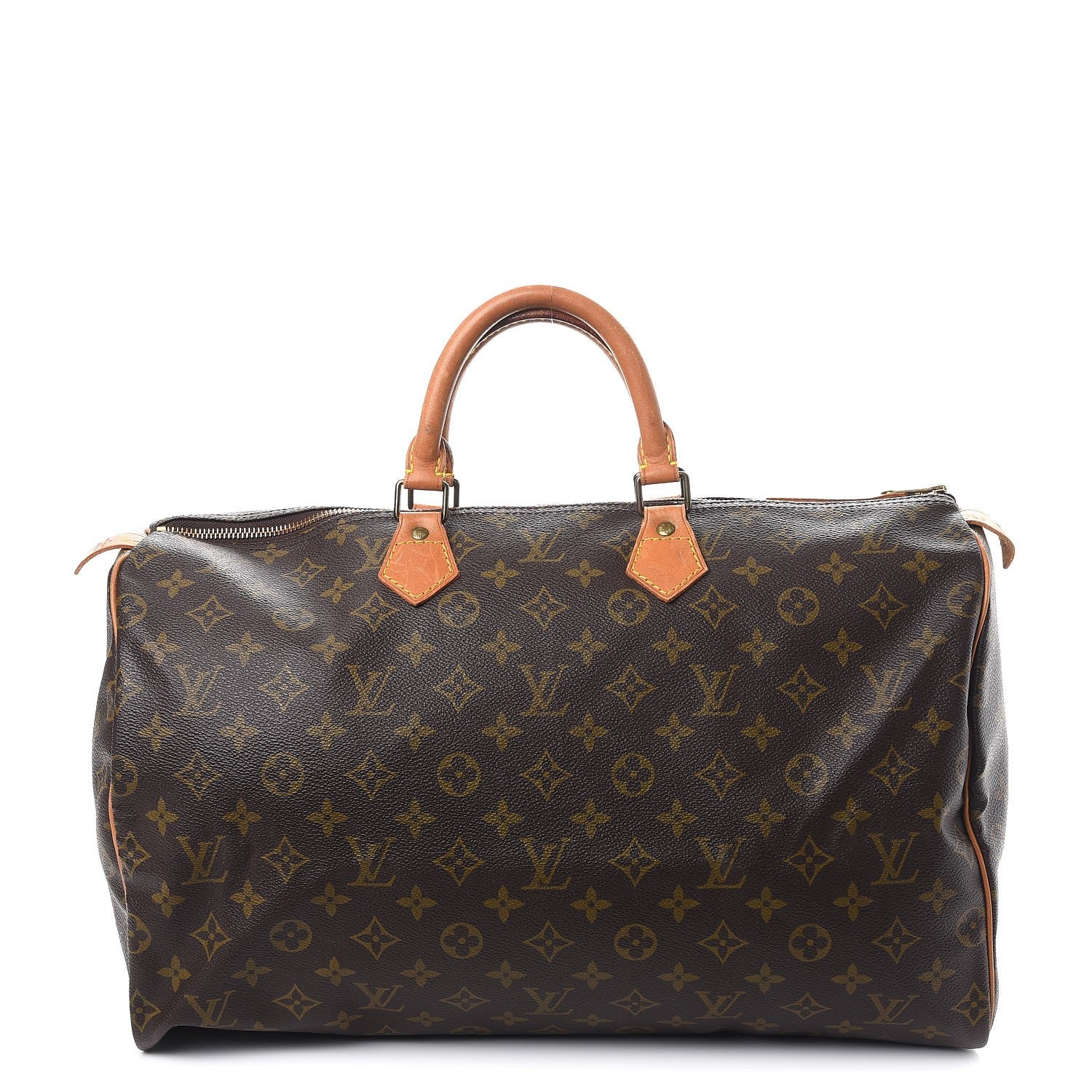 Louis Vuitton Monogram Speedy 40 1 of 9