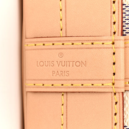 Louis Vuitton Damier Azur Noe 6 of 11
