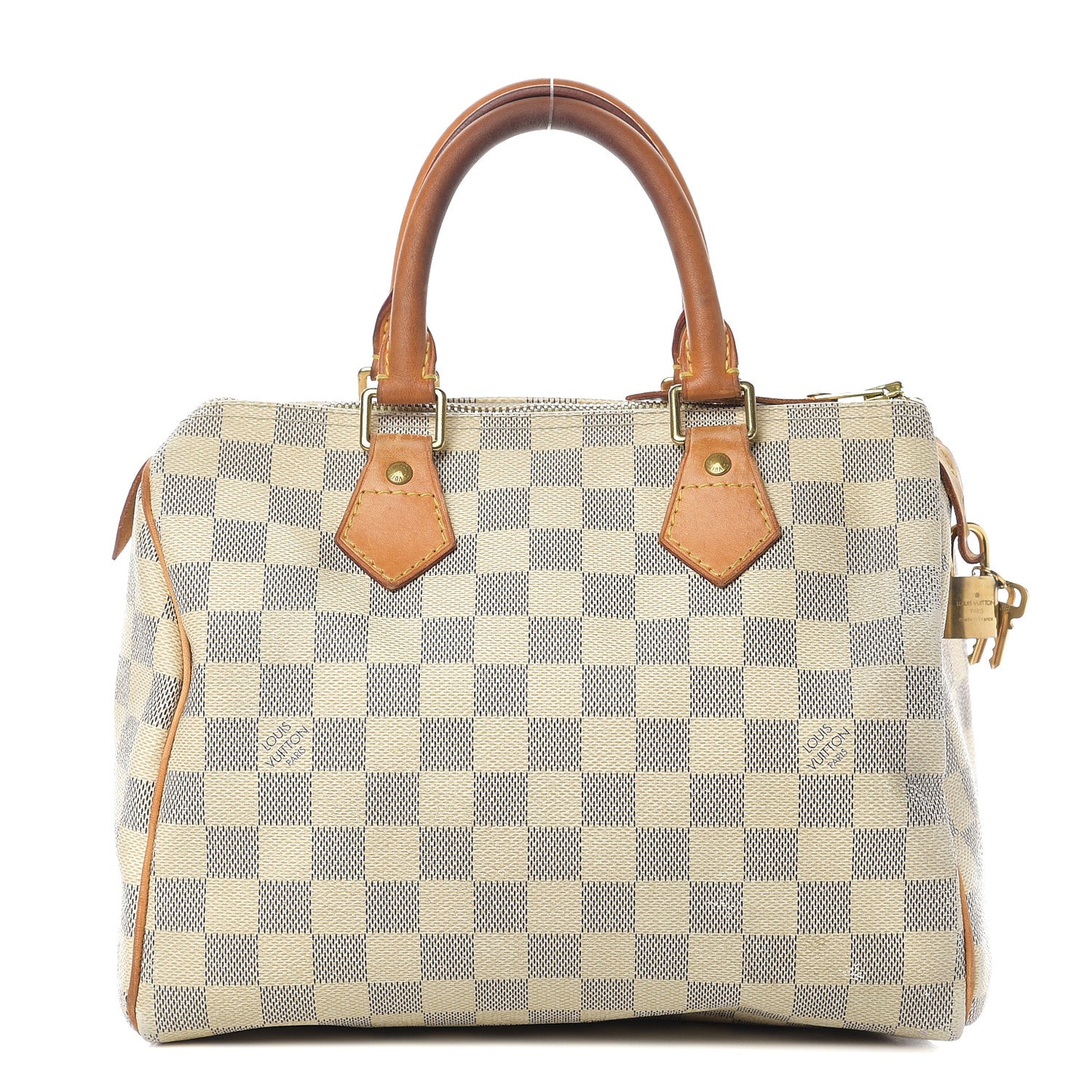 Damier Azur Speedy 25