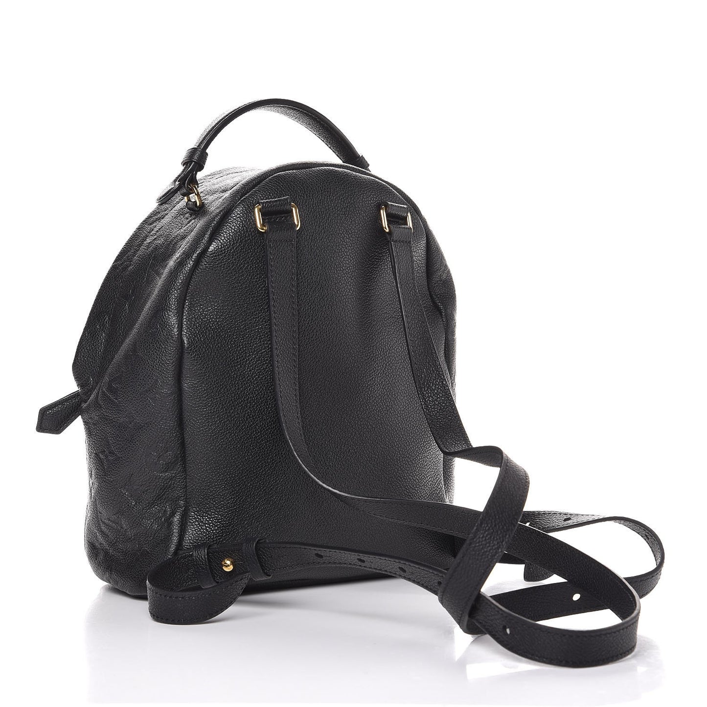 Empreinte Sorbonne Backpack Black