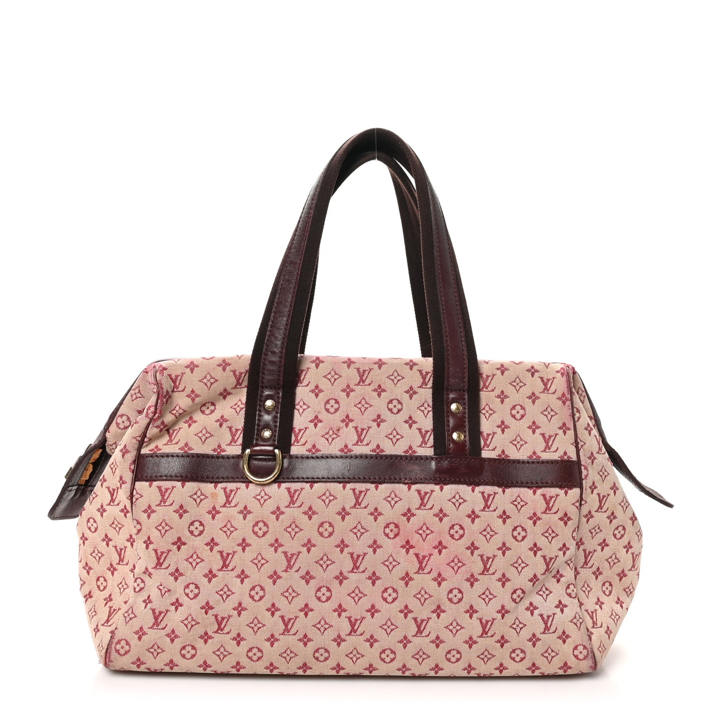 Mini Monogram Josephine GM Cherry