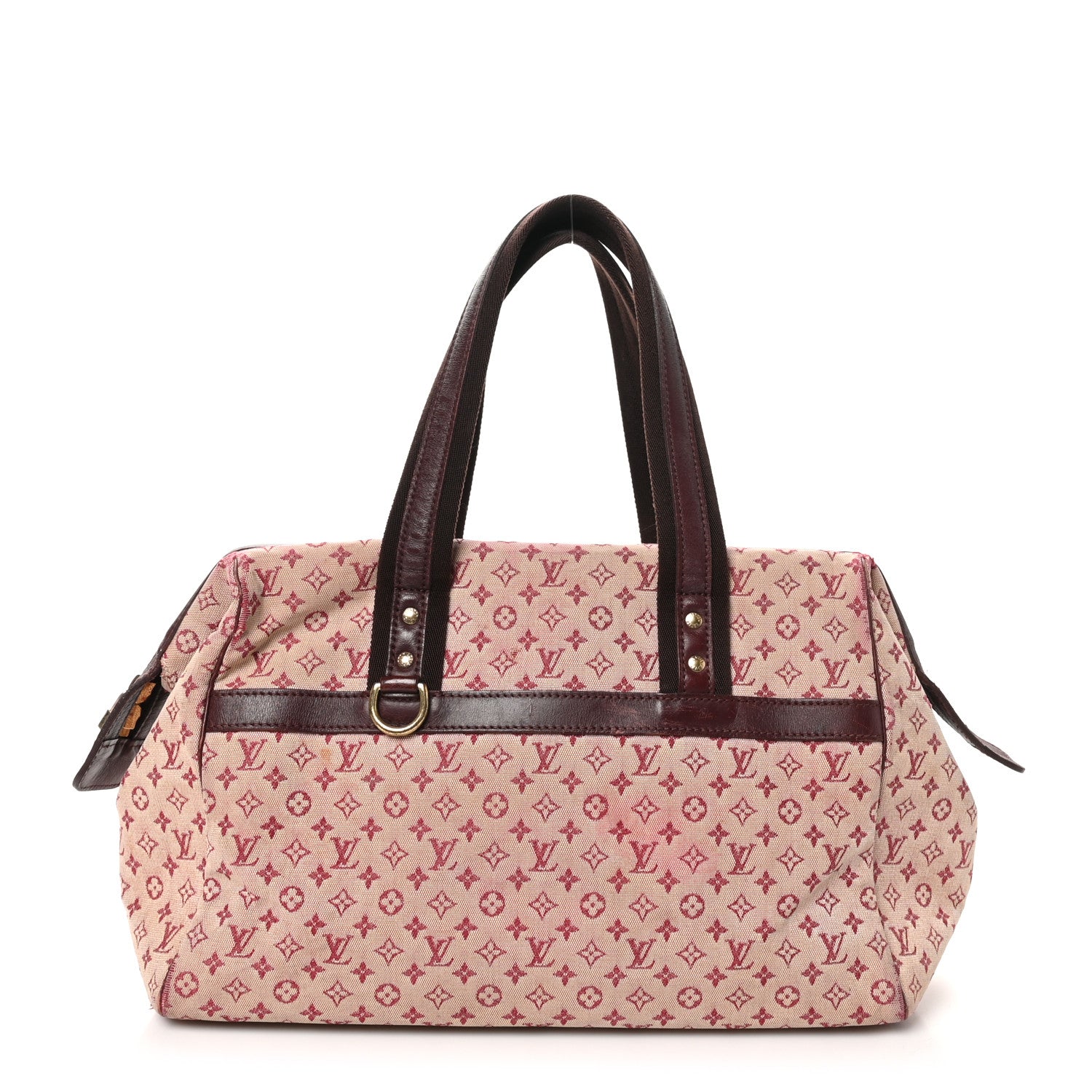 Louis Vuitton Mini Monogram Josephine GM Cherry 1 of 13
