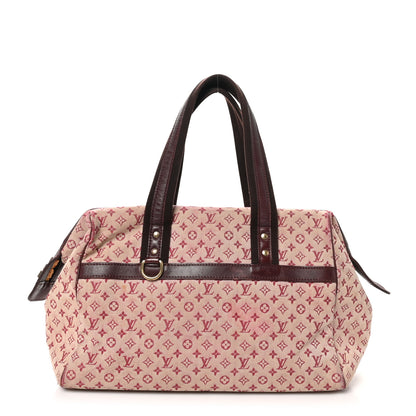 Louis Vuitton Mini Monogram Josephine GM Cherry 1 of 13