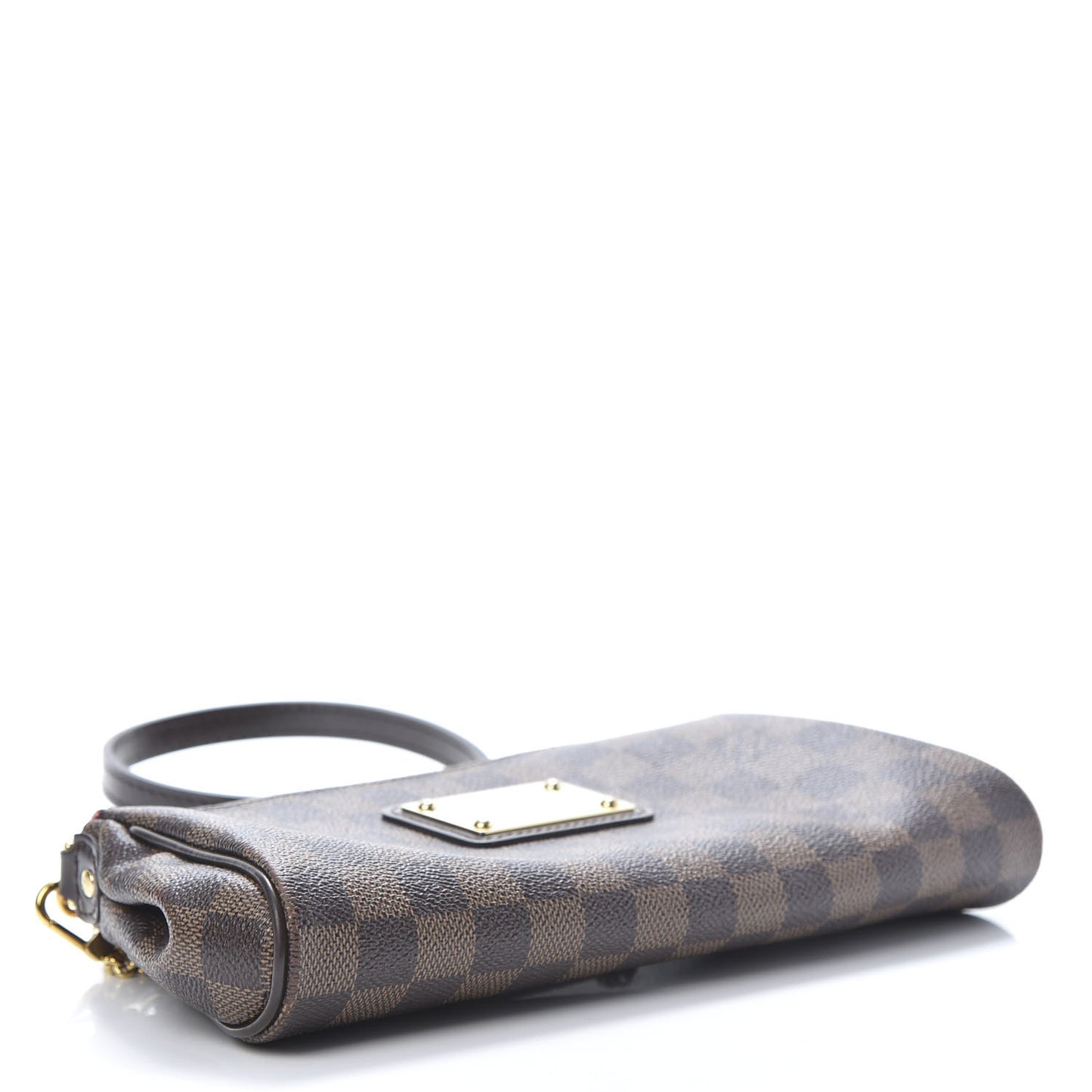 Damier Ebene Eva Clutch