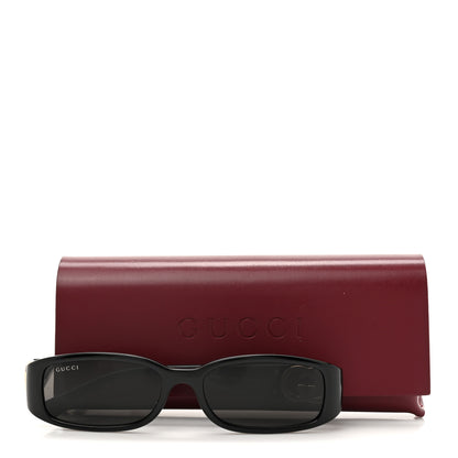 Gucci Acetate Oval Sunglasses GG1660S Tortoise 8 of 8