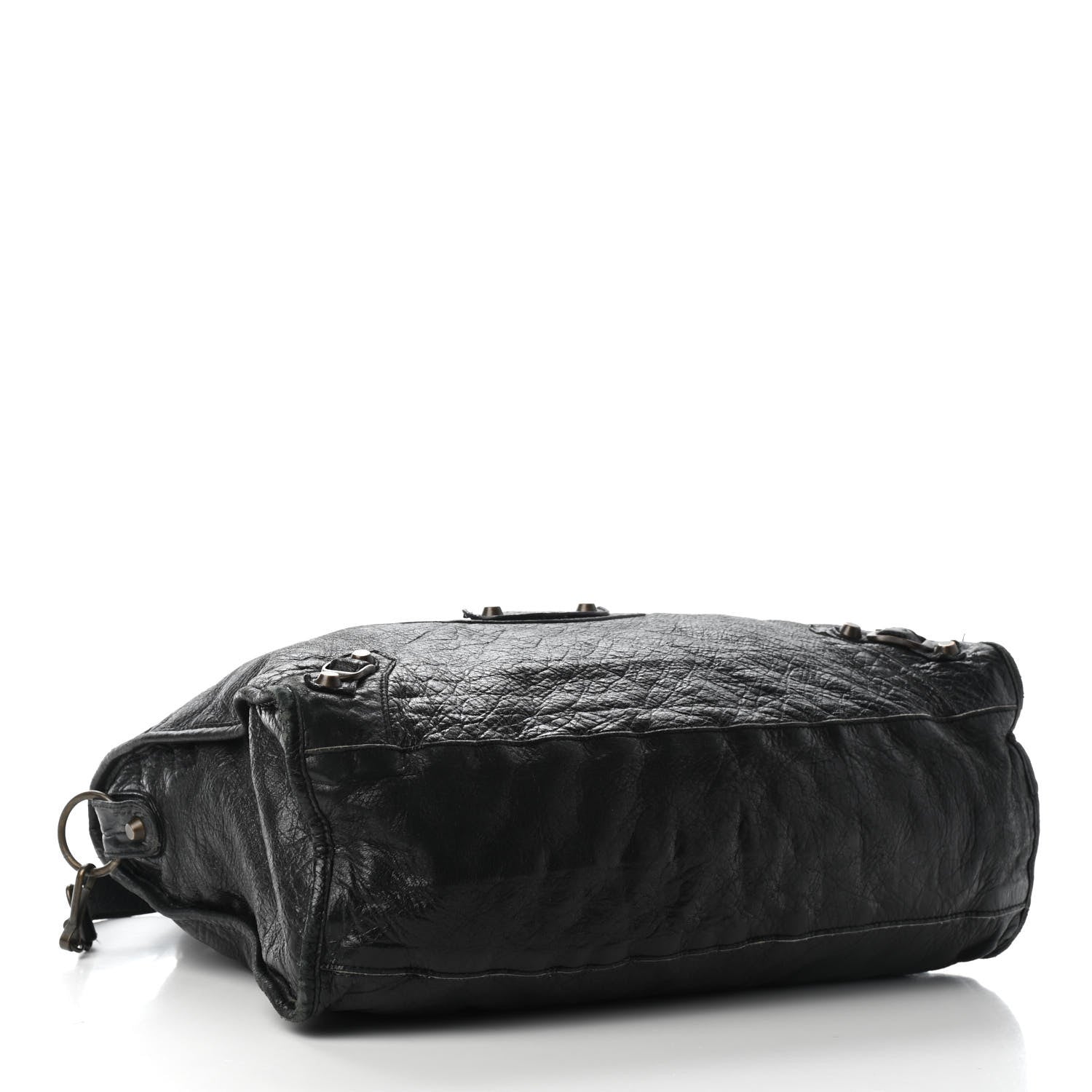 Balenciaga Agneau Classic Hardware City Black 4 of 10