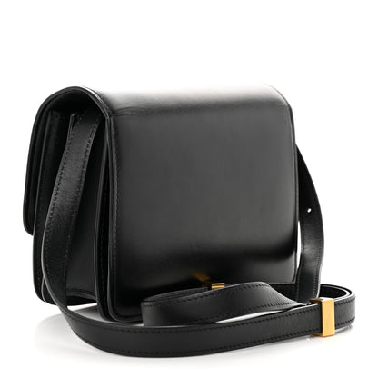 Celine Box Calfskin Small Classic Box Flap Bag Black 3 of 11