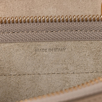 Celine Grained Calfskin Pico Belt Bag Light Taupe 8 of 12