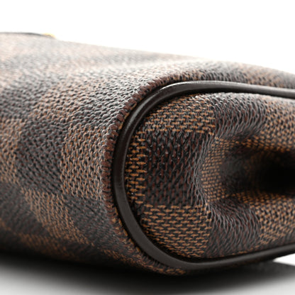 Louis Vuitton Damier Ebene Eva Clutch 10 of 10